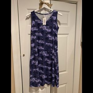 Disney Haunted Mansion dress